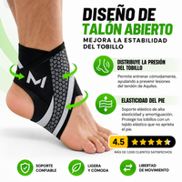 🦶 FlexiStep™ — Soporte y estabilidad en cada paso